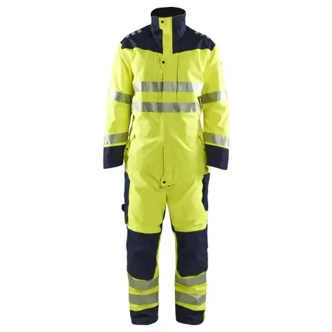 Blåkläder 631715343389XXXL Vinteroverall Nyhet